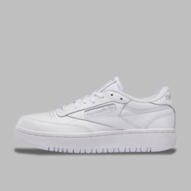 Tenis Reebok Club C Double Mujer