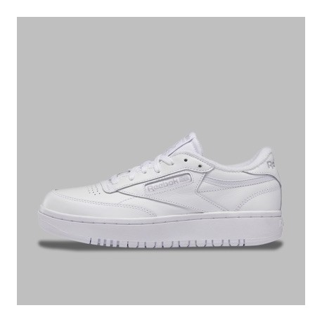 Tenis Reebok Club C Double Mujer