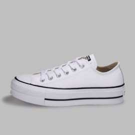 Tenis Converse All Star Lift Clean Platform Mujer