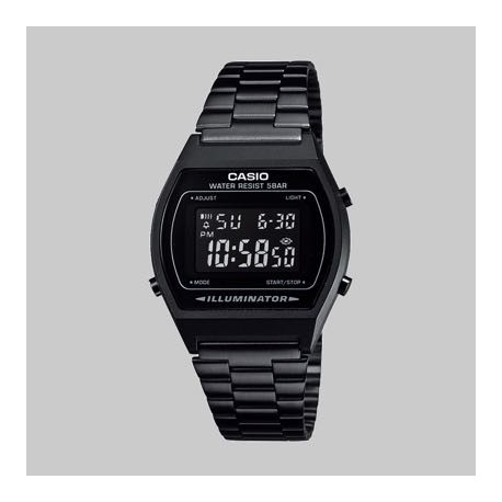 Reloj Casio Vintage B640WB-1BVT-8