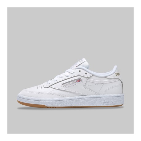 Tenis Reebok Club C Mujer