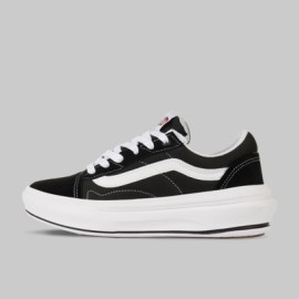 Tenis Vans Old Skool Overt CC Mujer