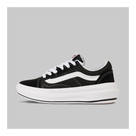 Tenis Vans Old Skool Overt CC Mujer