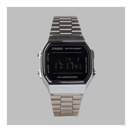 Reloj Casio Vintage A168-WEM