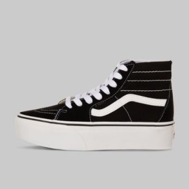 Tenis Vans Sk8-Hi Tapered Stackform Mujer