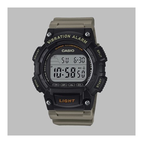 Reloj Casio W-736H Hombre