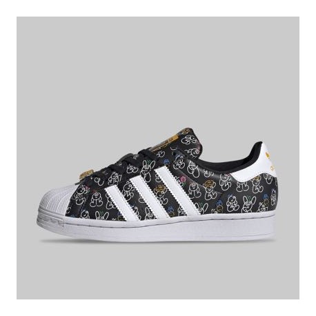 Tenis adidas Superstar X James Jarvis Joven