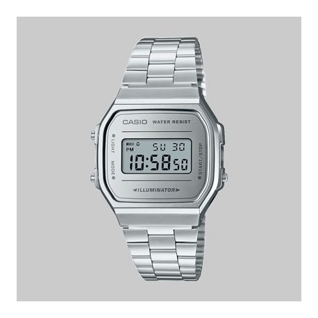 Reloj Casio Vintage A168WEM