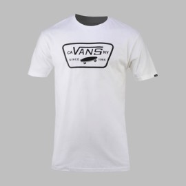 Playera Vans Full Patch Hombre