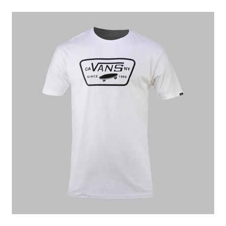 Playera Vans Full Patch Hombre