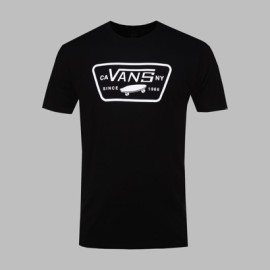 Playera Vans Full Patch Hombre