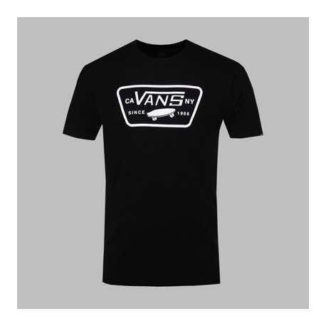 Playera Vans Full Patch Hombre