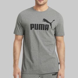 Playera Puma Essentials Logo Hombre