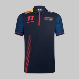 Polo Castore Red Bull Racing Sergio Pérez Hombre