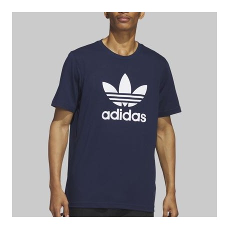 Playera adidas Adicolor Classics Trifolio Hombre