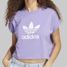 Playera adidas Adicolor Classics Mujer