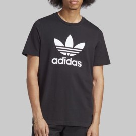 Playera adidas Adicolor Classics Trifolio Hombre