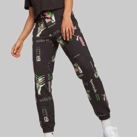 Pants Puma Sweatpants Mujer