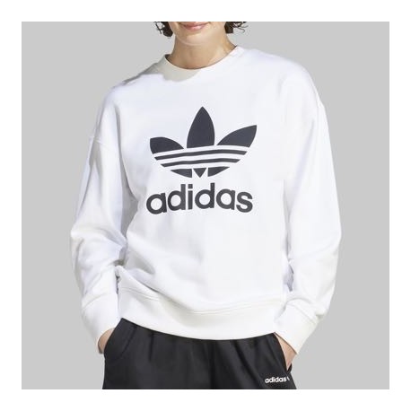 Suéter adidas Trefoil Mujer