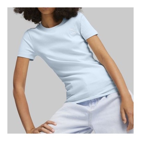 Playera Puma Classics Mujer