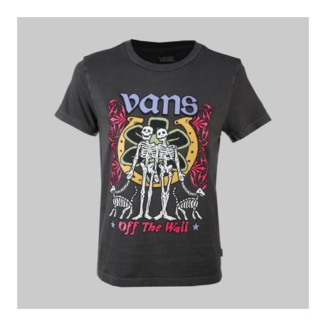 Playera Vans Bodean Mujer