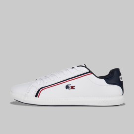 Tenis Lacoste Graduate Hombre