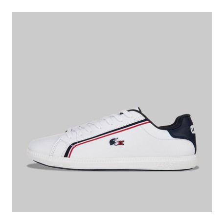 Tenis Lacoste Graduate Hombre