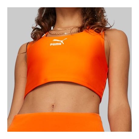 Top Puma T7 Mujer