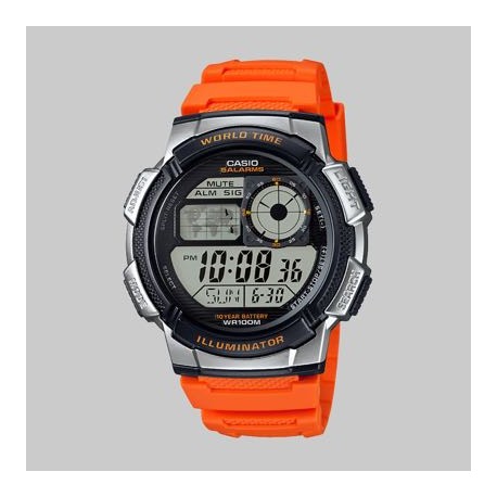 Reloj Casio AE-1000W-4BV