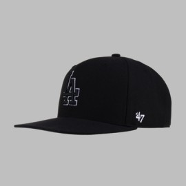 Gorra Forty Seven Dodgers de Los Ángeles No Shot MLB