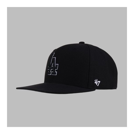 Gorra Forty Seven Dodgers de Los Ángeles No Shot MLB