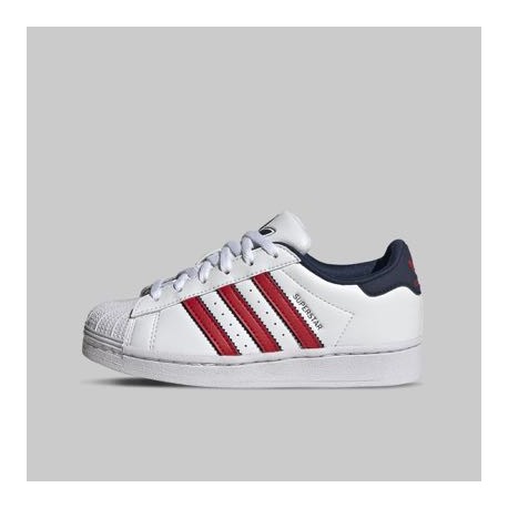 Tenis adidas Superstar Niños