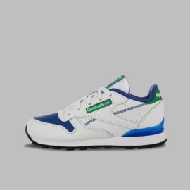 Tenis Reebok Classic Leather Niños