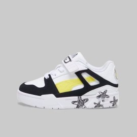 Tenis Puma Slipstream X Bob Esponja Niños