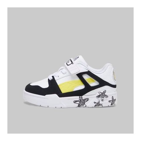 Tenis Puma Slipstream X Bob Esponja Niños