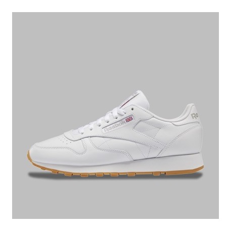 Tenis Reebok Classic Leather Hombre