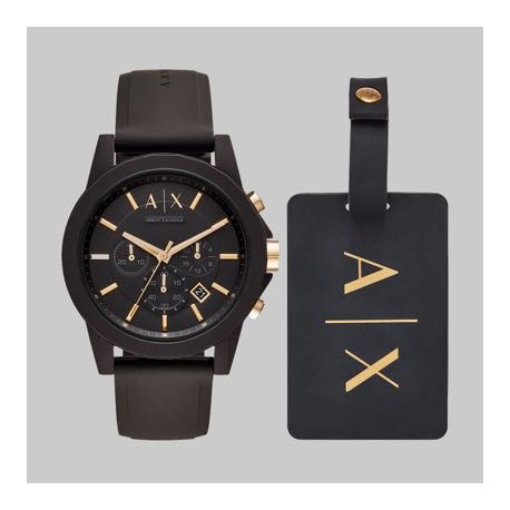 Reloj Armani Exchange AX Outerbanks