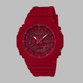 Reloj Casio G SHOCK GA-2100- 4A Hombre