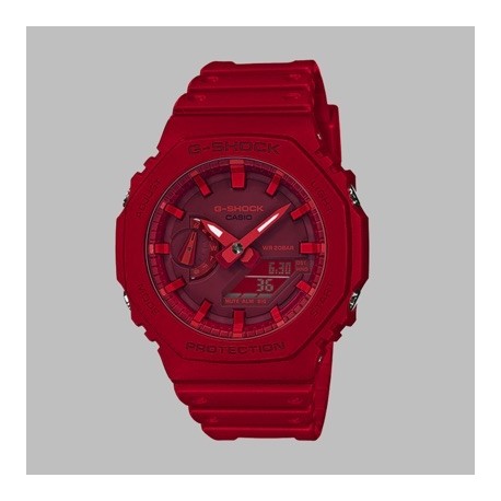 Reloj Casio G SHOCK GA-2100- 4A Hombre