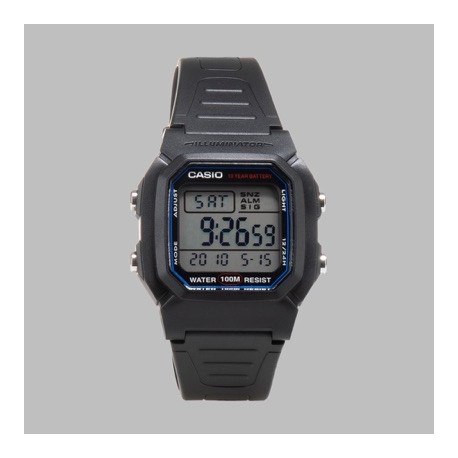 Reloj Casio Core W-800H