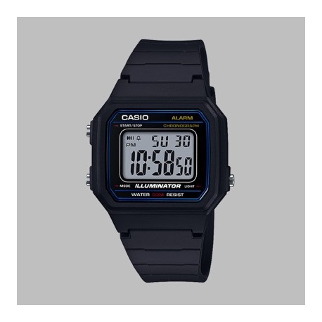 Reloj Casio W-217H