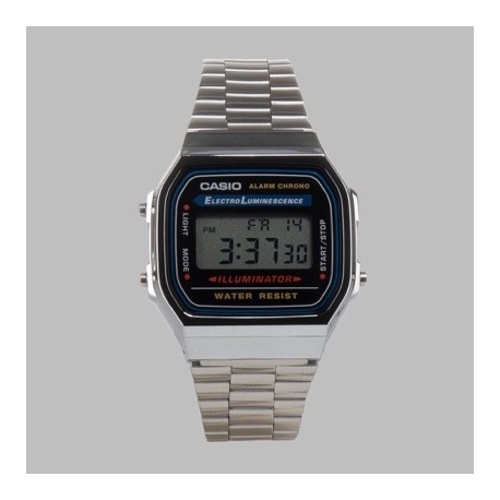 Reloj Casio Vintage A168WA