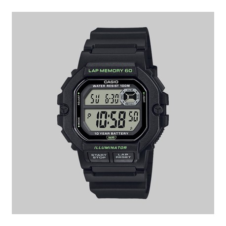 Reloj Casio WS-1400H-1A