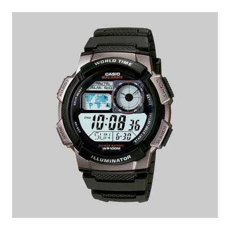 Reloj Casio AE-1000W-1BVCF