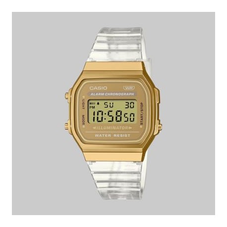 Reloj Casio A168XESG-9A