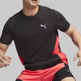 Playera Puma Run Favourite Hombre