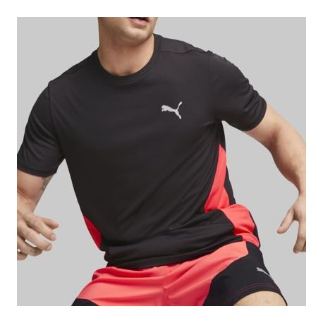 Playera Puma Run Favourite Hombre