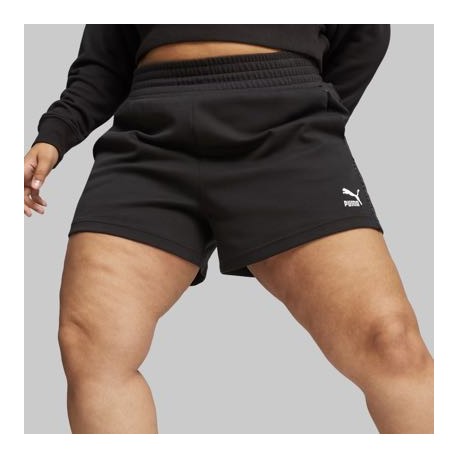 Short Puma T7 Mujer