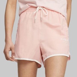 Short Puma TEAM Mujer