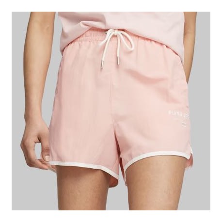 Short Puma TEAM Mujer